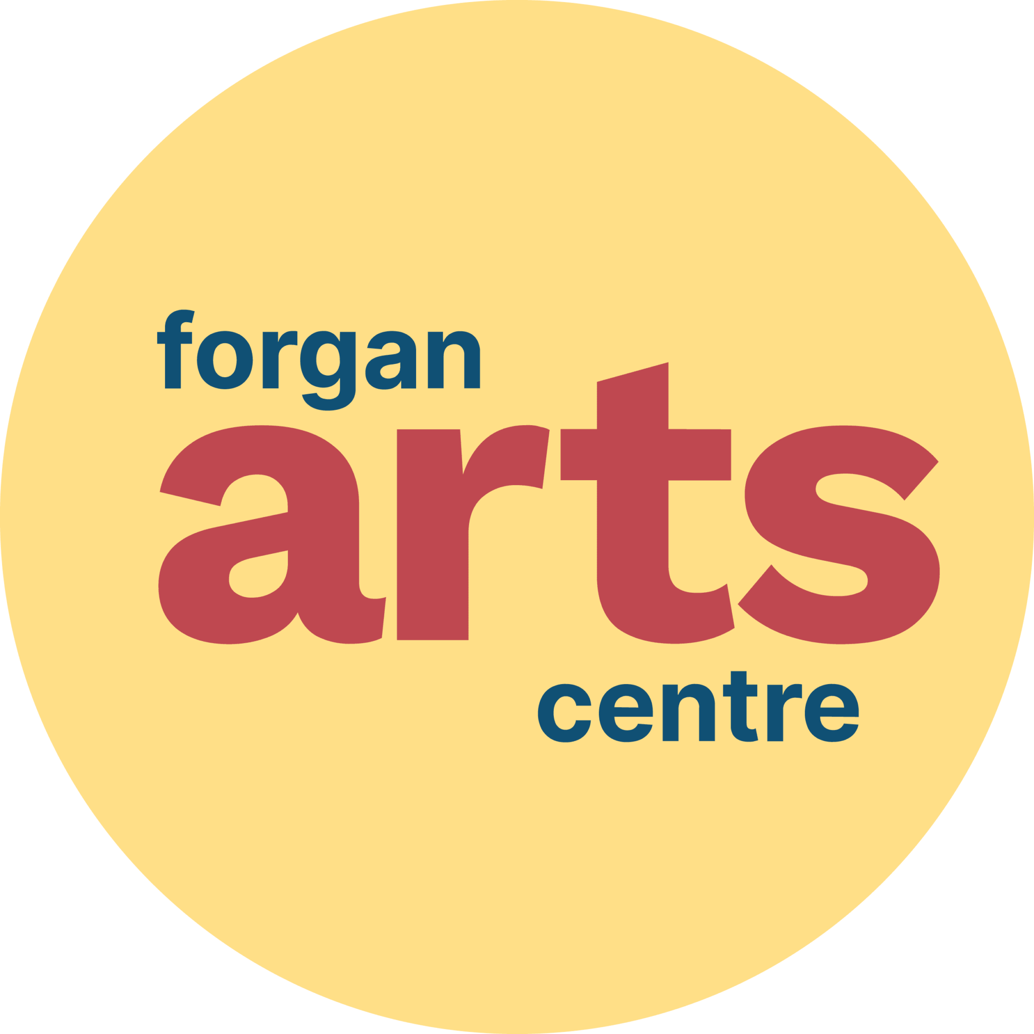 Forgan Arts Centre SCIO logo