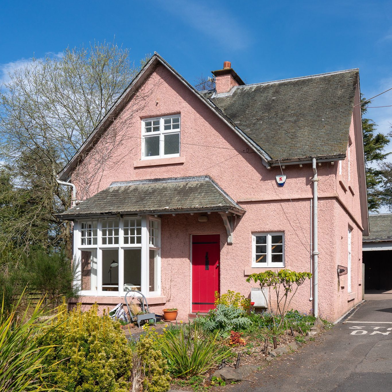 The Gardener's Cottage Restoration
