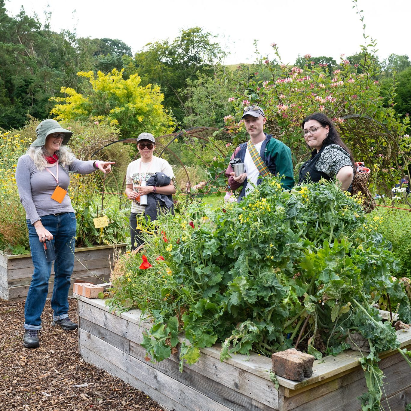 Soil Health: Citizen Science