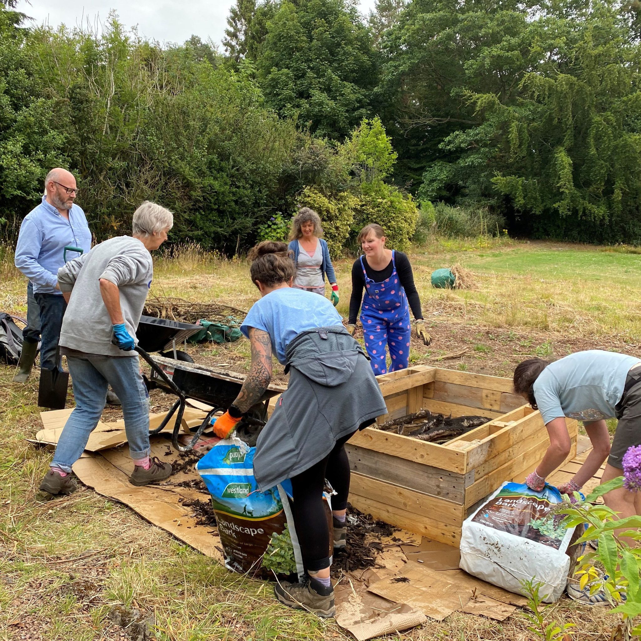 Carbon Gardening